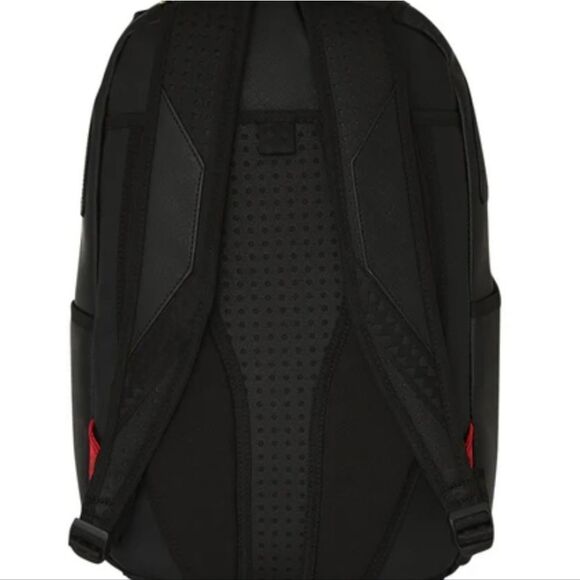 Sprayground Stranger Things Hellfire Backpack (Rare) - Picture 3 of 5